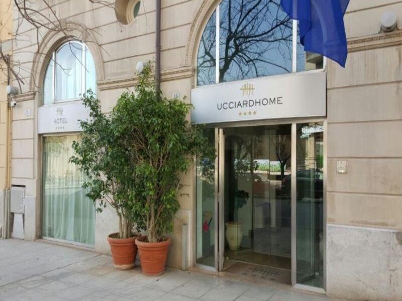 Ucciardhome Hotel Palermo Dış mekan fotoğraf