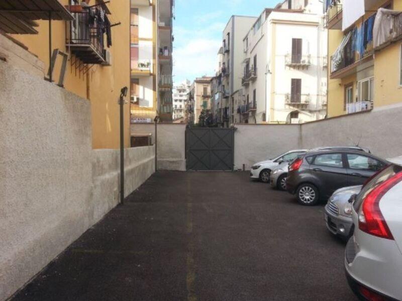 Ucciardhome Hotel Palermo Dış mekan fotoğraf