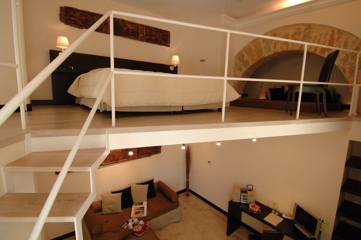 Ucciardhome Hotel Palermo Konforlar fotoğraf
