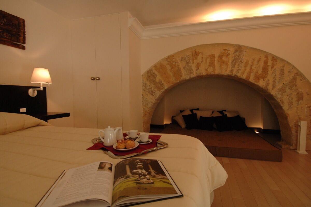 Ucciardhome Hotel Palermo Dış mekan fotoğraf