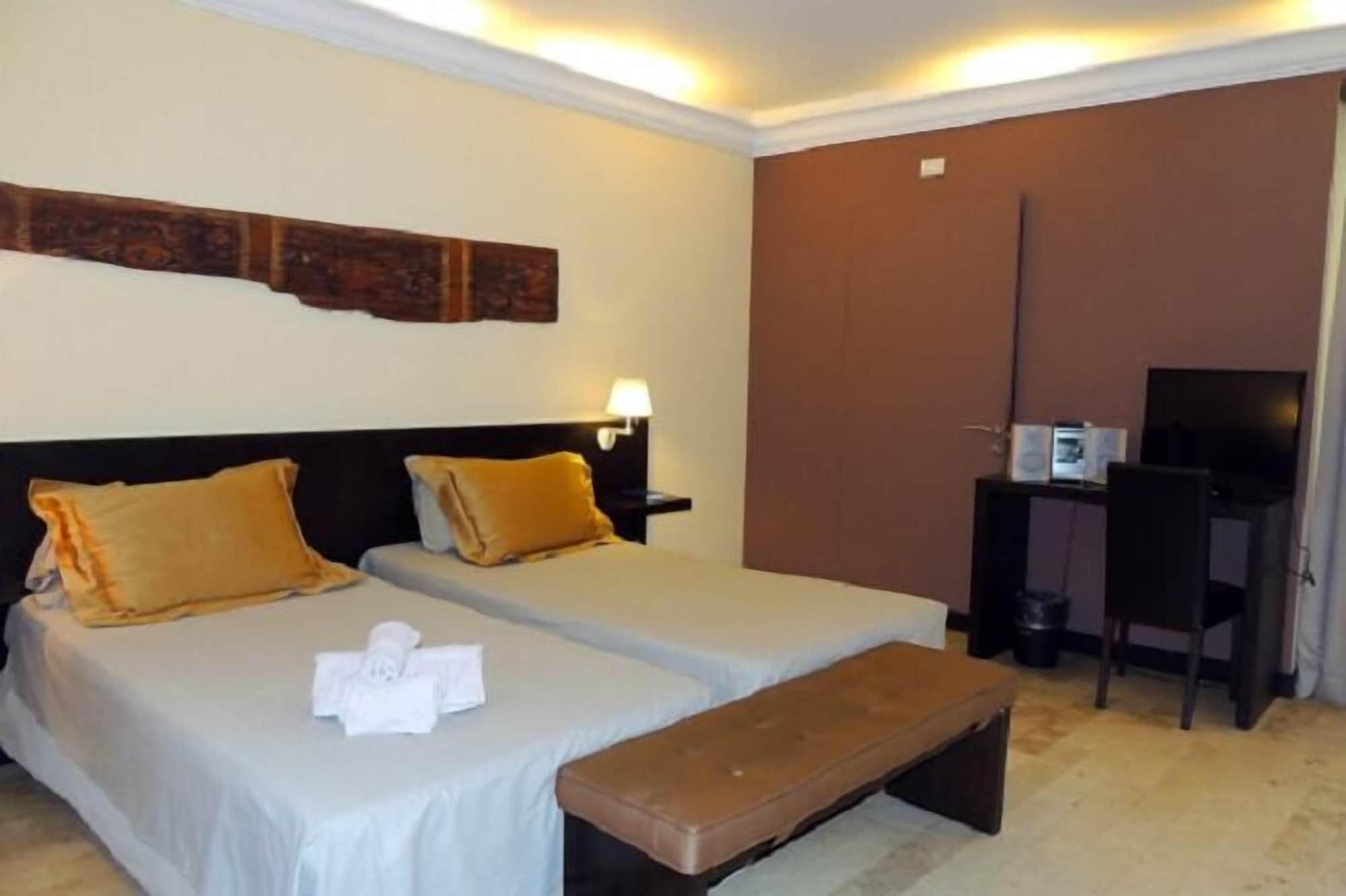 Ucciardhome Hotel Palermo Dış mekan fotoğraf