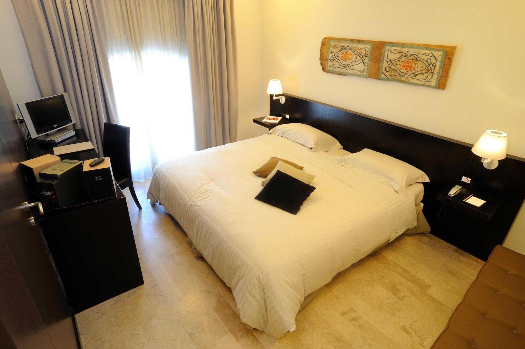 Ucciardhome Hotel Palermo Dış mekan fotoğraf