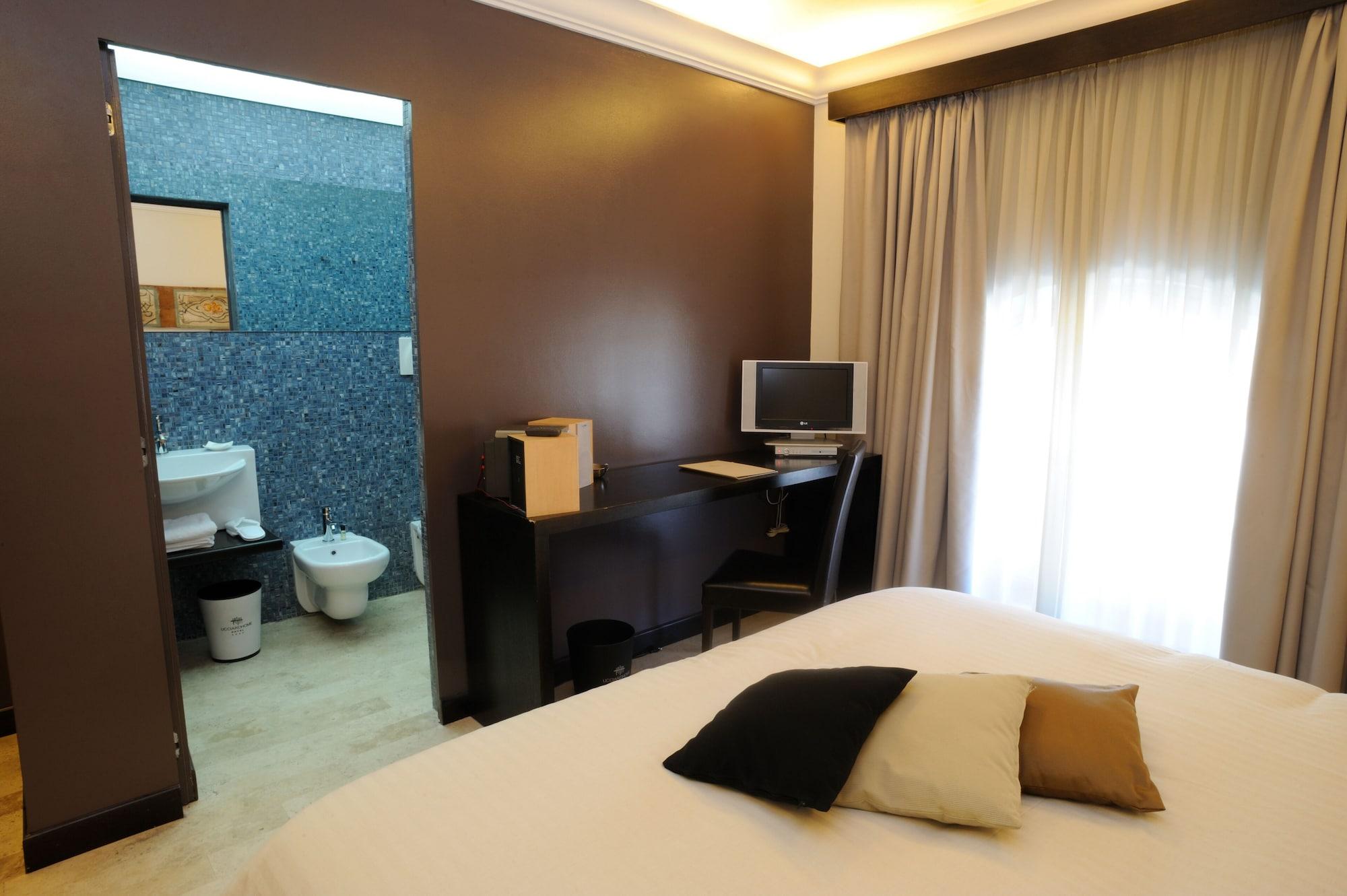 Ucciardhome Hotel Palermo Dış mekan fotoğraf