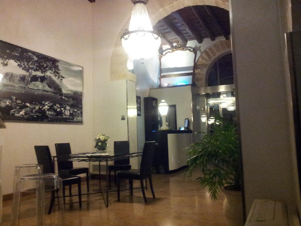 Ucciardhome Hotel Palermo Dış mekan fotoğraf
