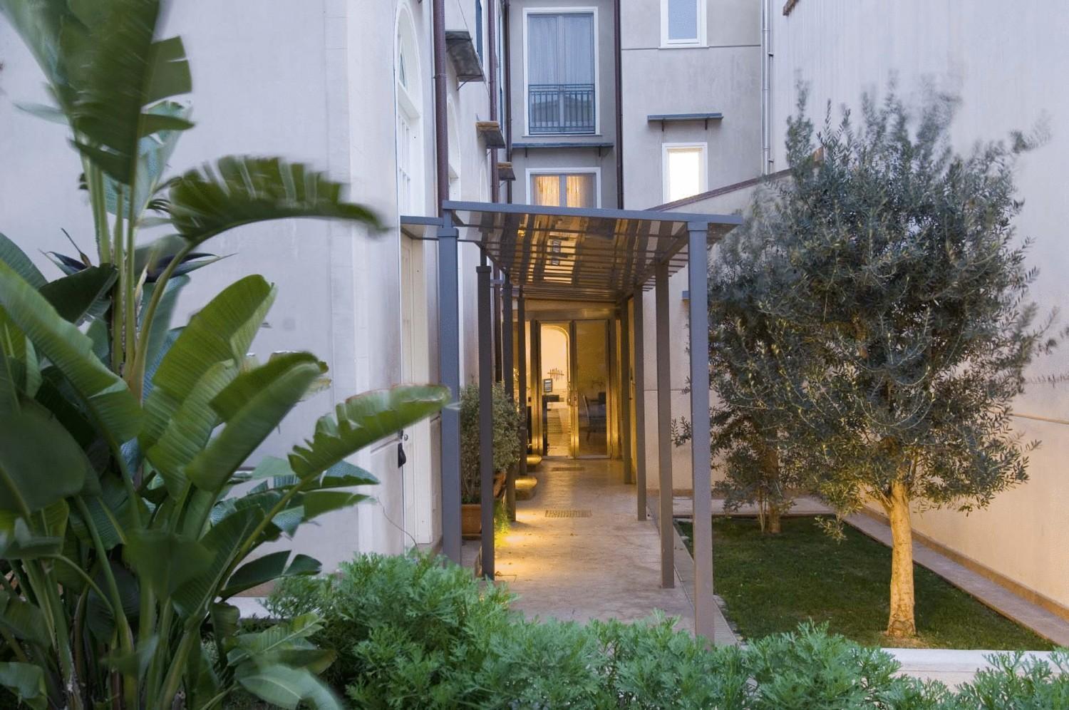 Ucciardhome Hotel Palermo Dış mekan fotoğraf