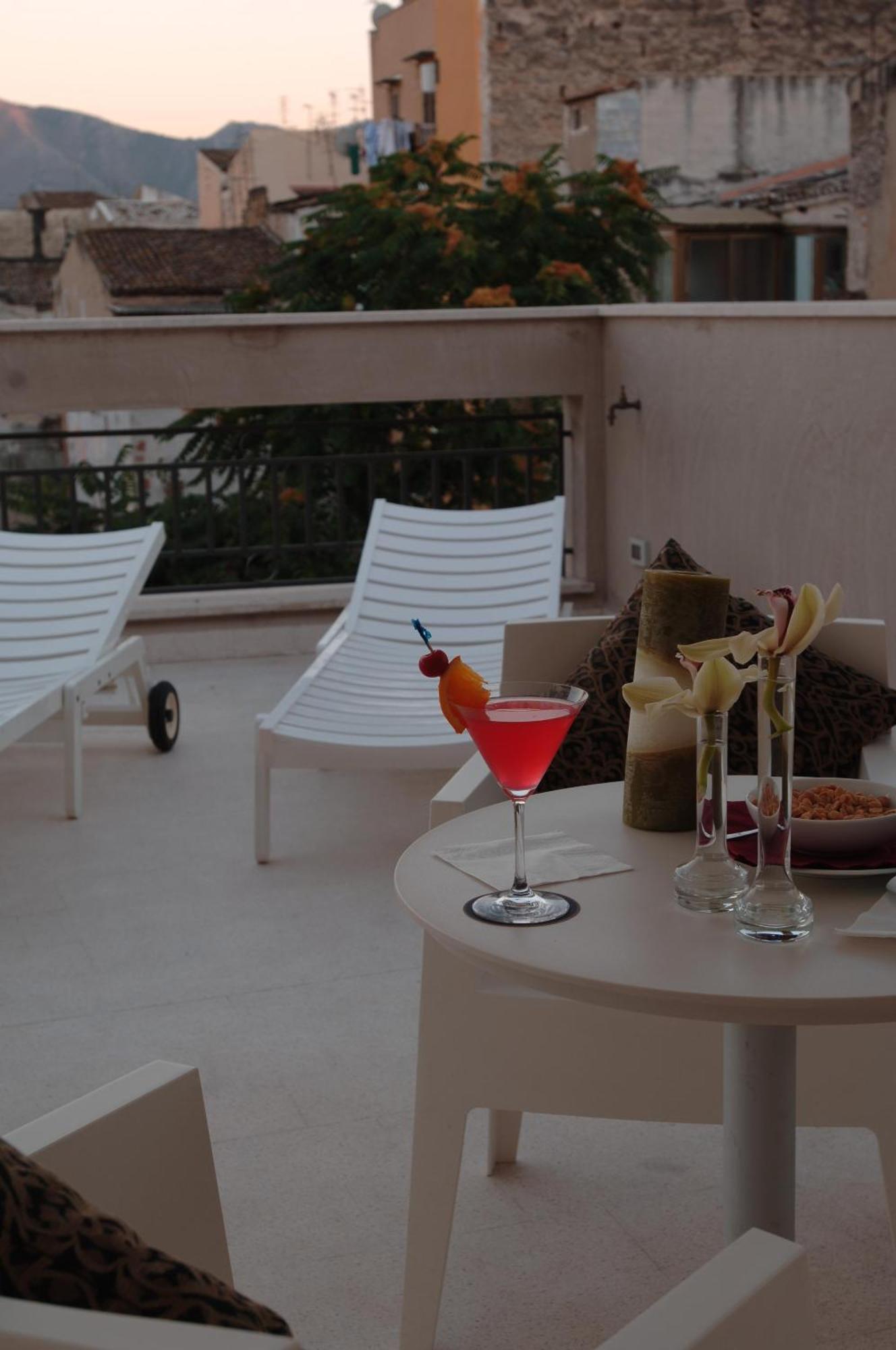 Ucciardhome Hotel Palermo Dış mekan fotoğraf